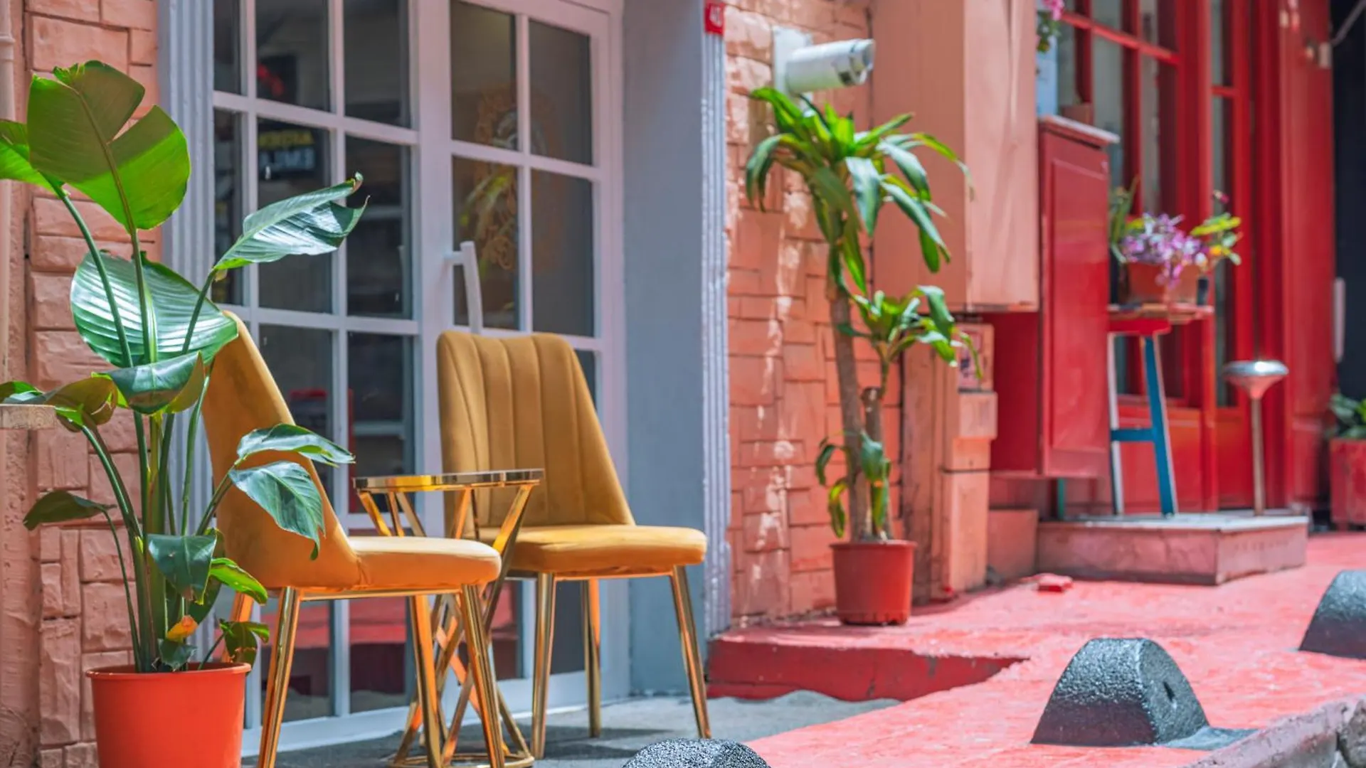 Mila Suites Taksim Κωνσταντινούπολη Τουρκία