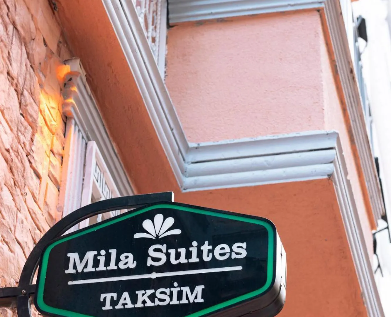 Mila Suites Taksim Κωνσταντινούπολη