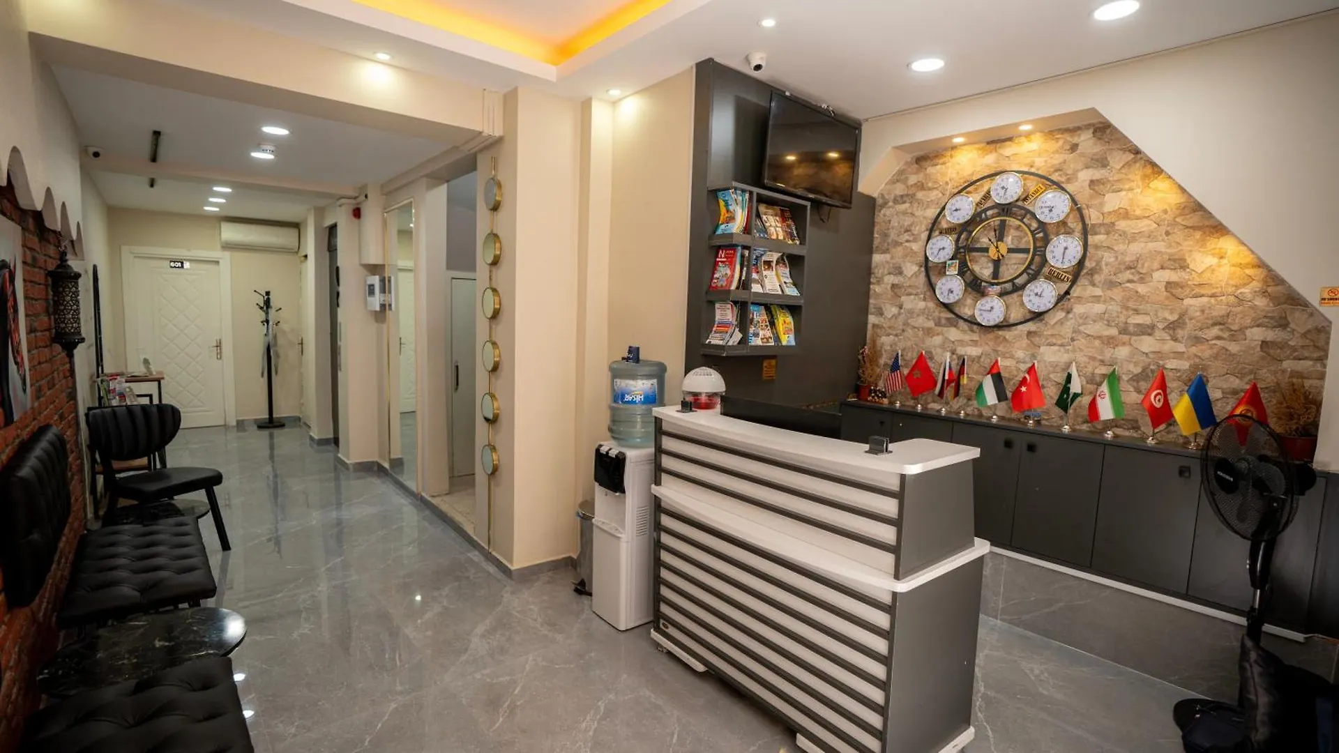 Ξενοδοχείο Mila Suites Taksim Κωνσταντινούπολη