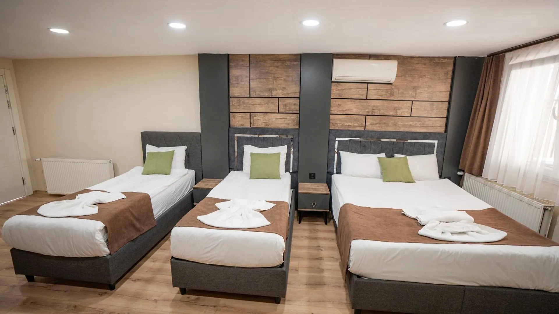 Mila Suites Taksim Κωνσταντινούπολη 3*,  Τουρκία