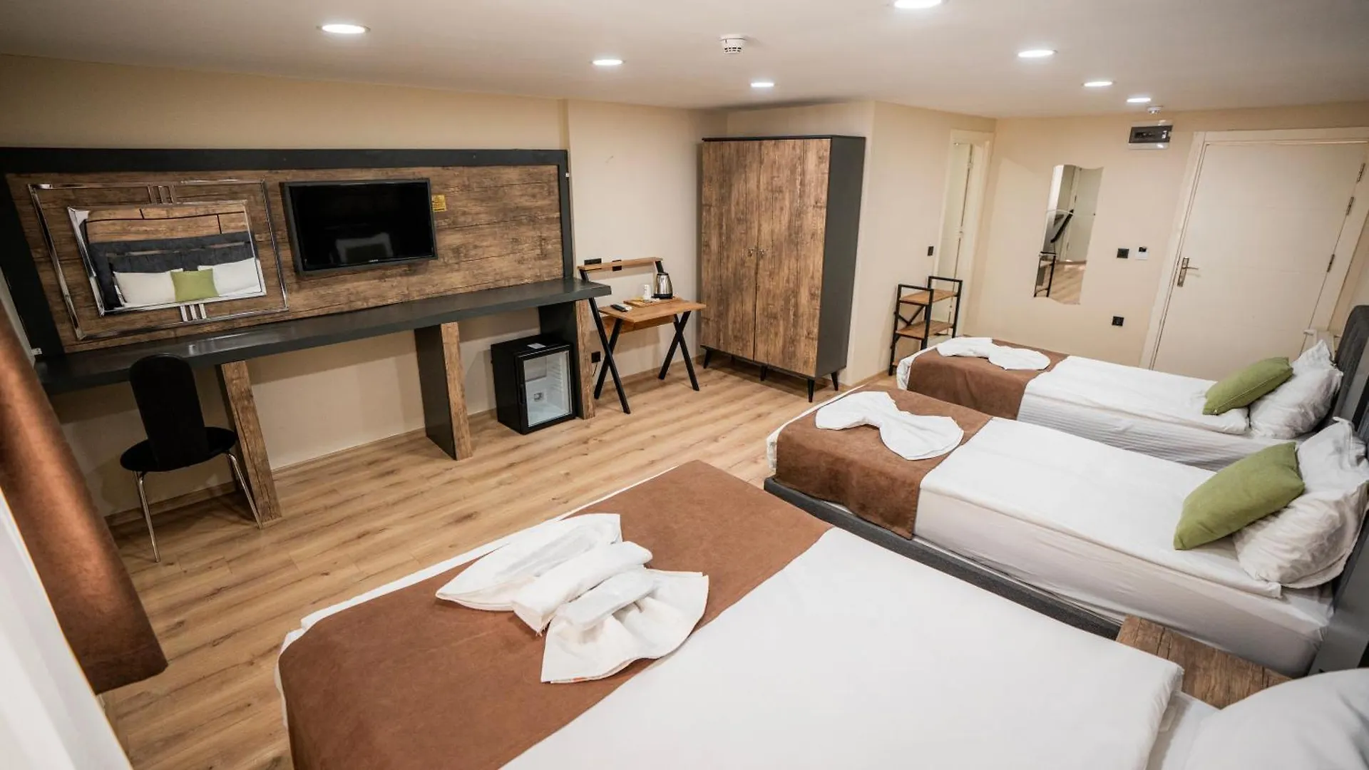 *** Ξενοδοχείο Mila Suites Taksim Κωνσταντινούπολη Τουρκία