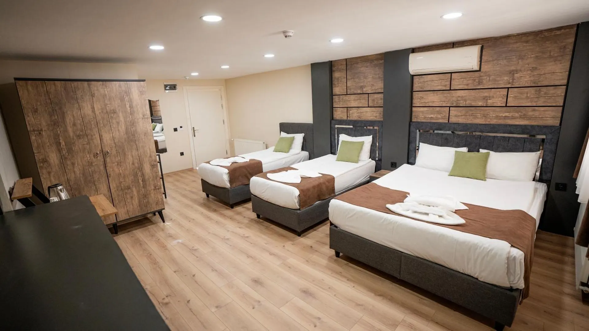 Ξενοδοχείο Mila Suites Taksim Κωνσταντινούπολη