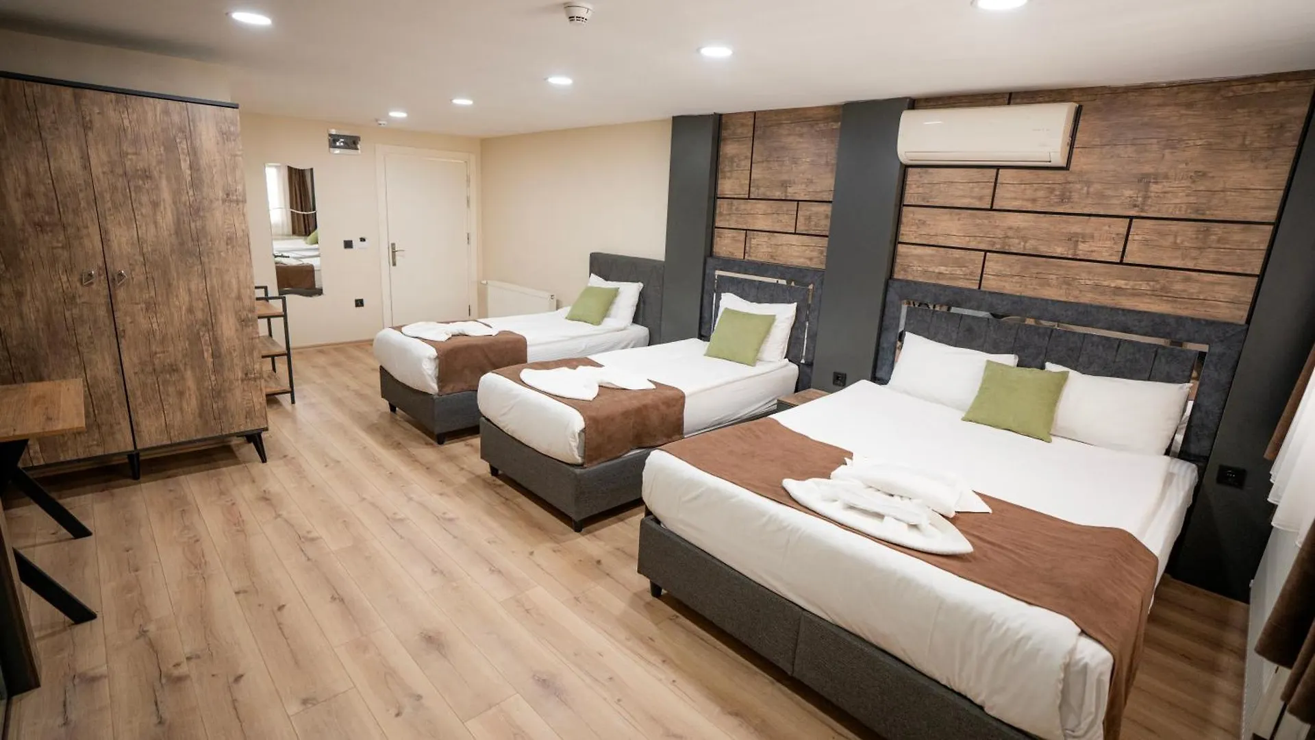 Mila Suites Taksim Κωνσταντινούπολη
