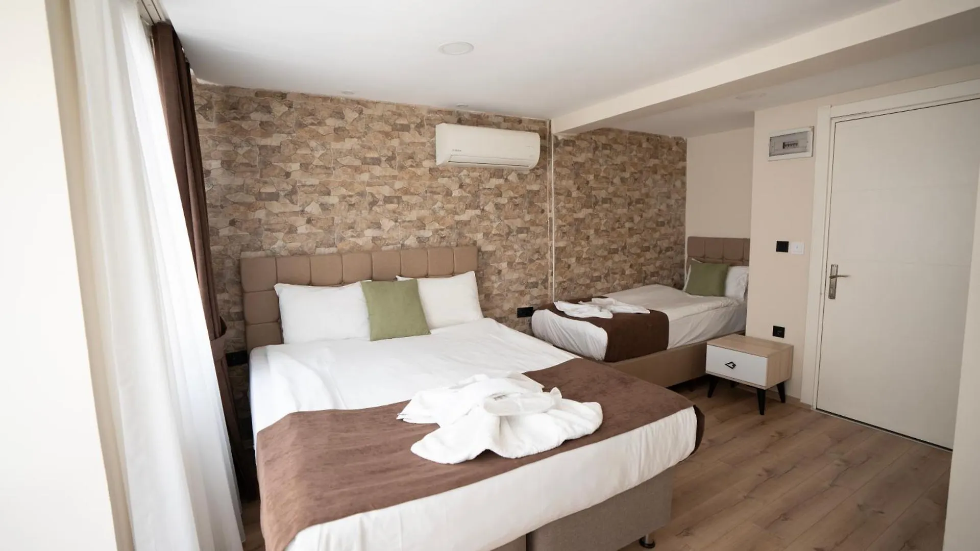 Ξενοδοχείο Mila Suites Taksim Κωνσταντινούπολη