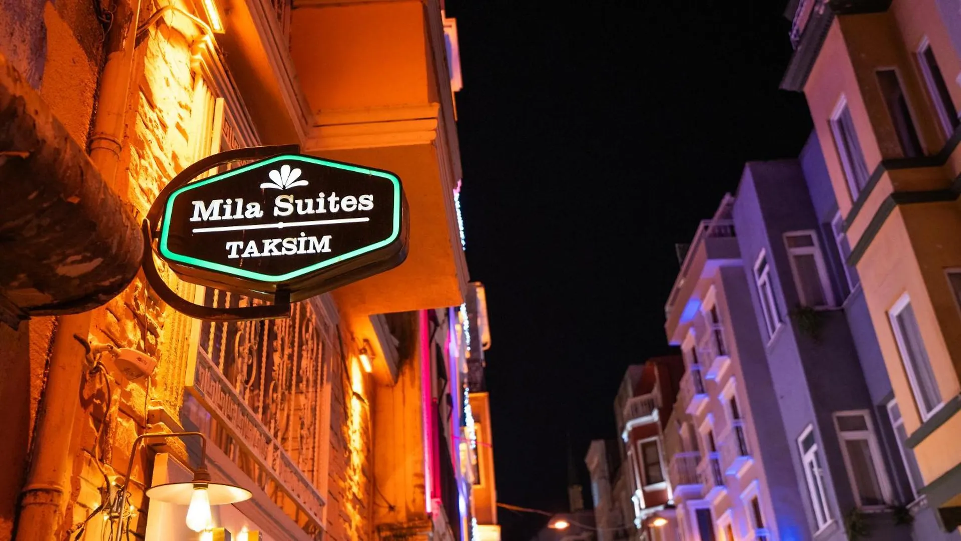 Ξενοδοχείο Mila Suites Taksim Κωνσταντινούπολη