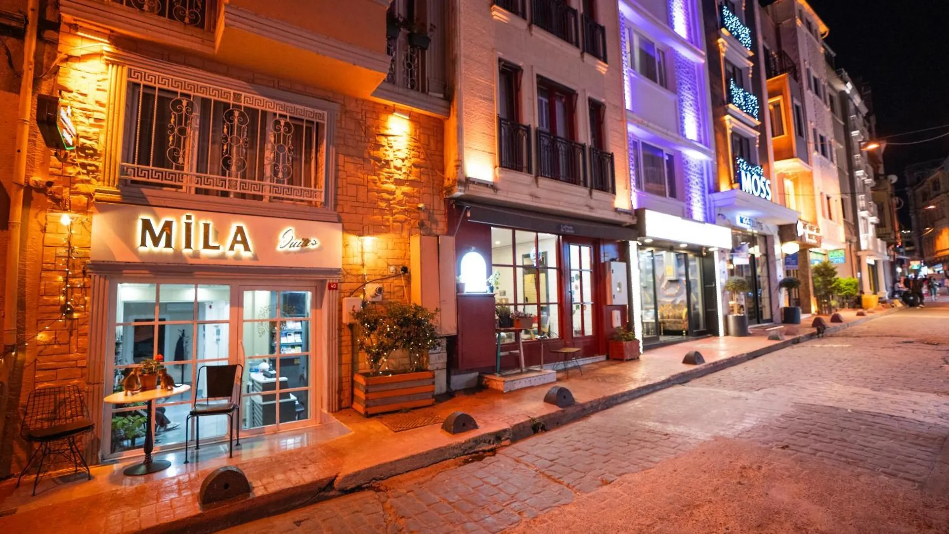 Mila Suites Taksim Κωνσταντινούπολη Τουρκία