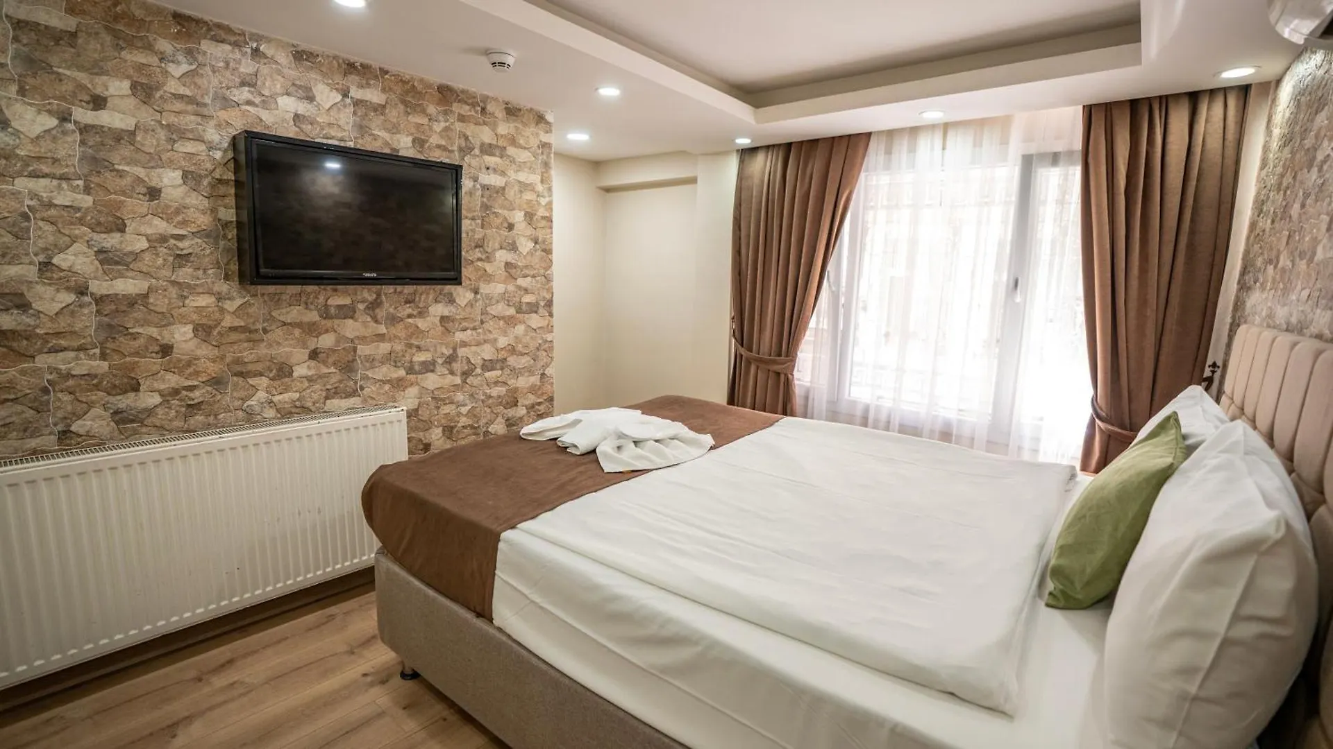 Mila Suites Taksim Κωνσταντινούπολη 3*,
