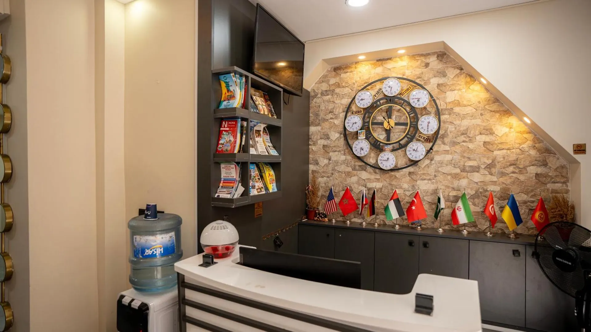 Ξενοδοχείο Mila Suites Taksim Κωνσταντινούπολη