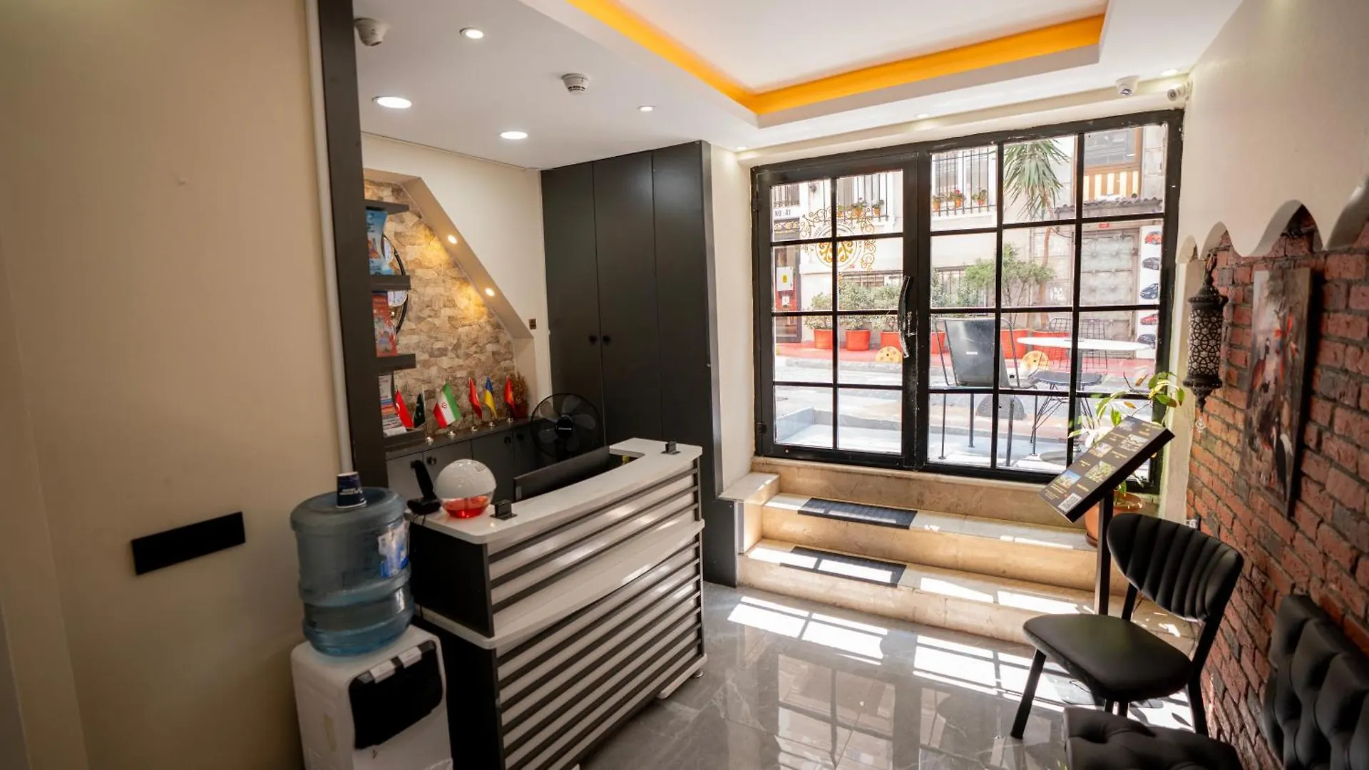 Mila Suites Taksim Κωνσταντινούπολη Τουρκία