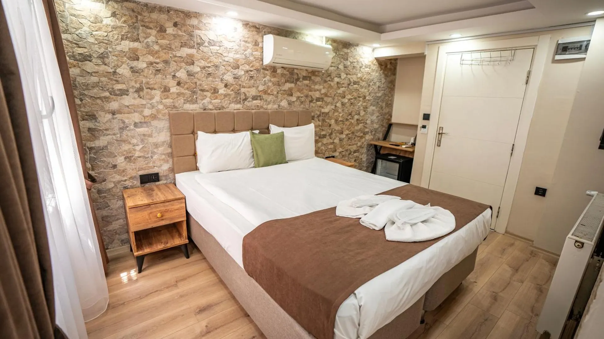 *** Ξενοδοχείο Mila Suites Taksim Κωνσταντινούπολη Τουρκία
