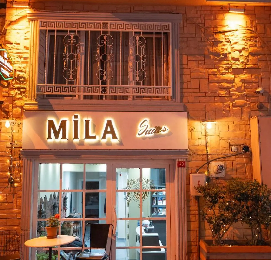 Mila Suites Taksim Κωνσταντινούπολη 3*,  Τουρκία