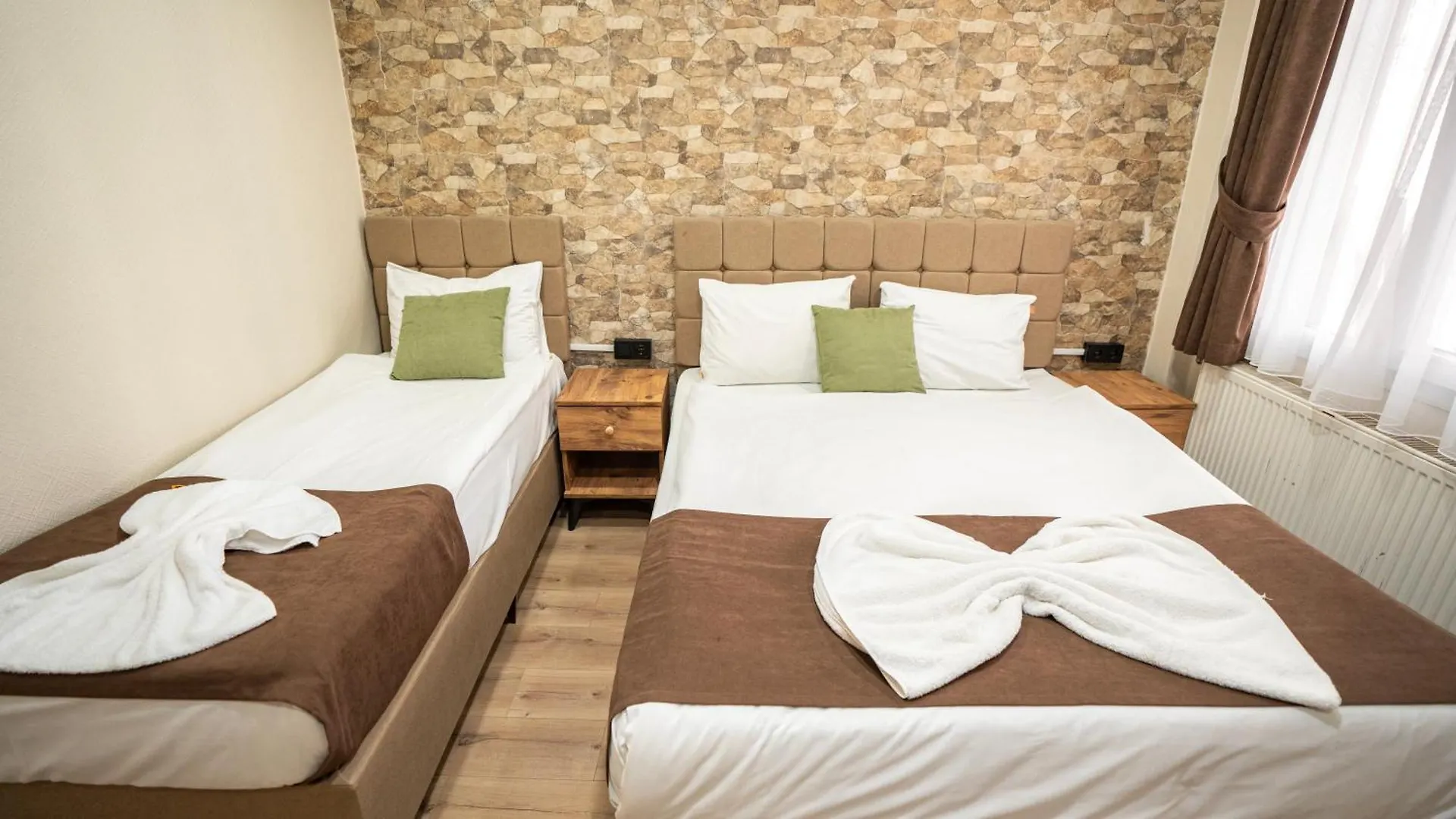 *** Ξενοδοχείο Mila Suites Taksim Κωνσταντινούπολη Τουρκία