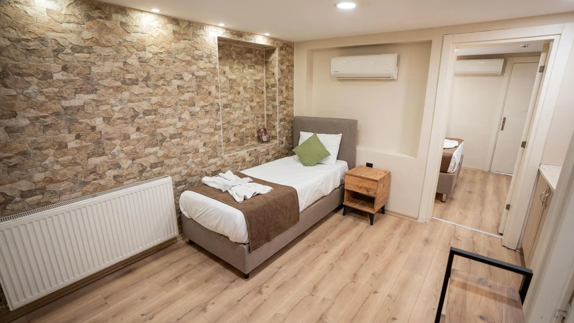 Ξενοδοχείο Mila Suites Taksim Κωνσταντινούπολη