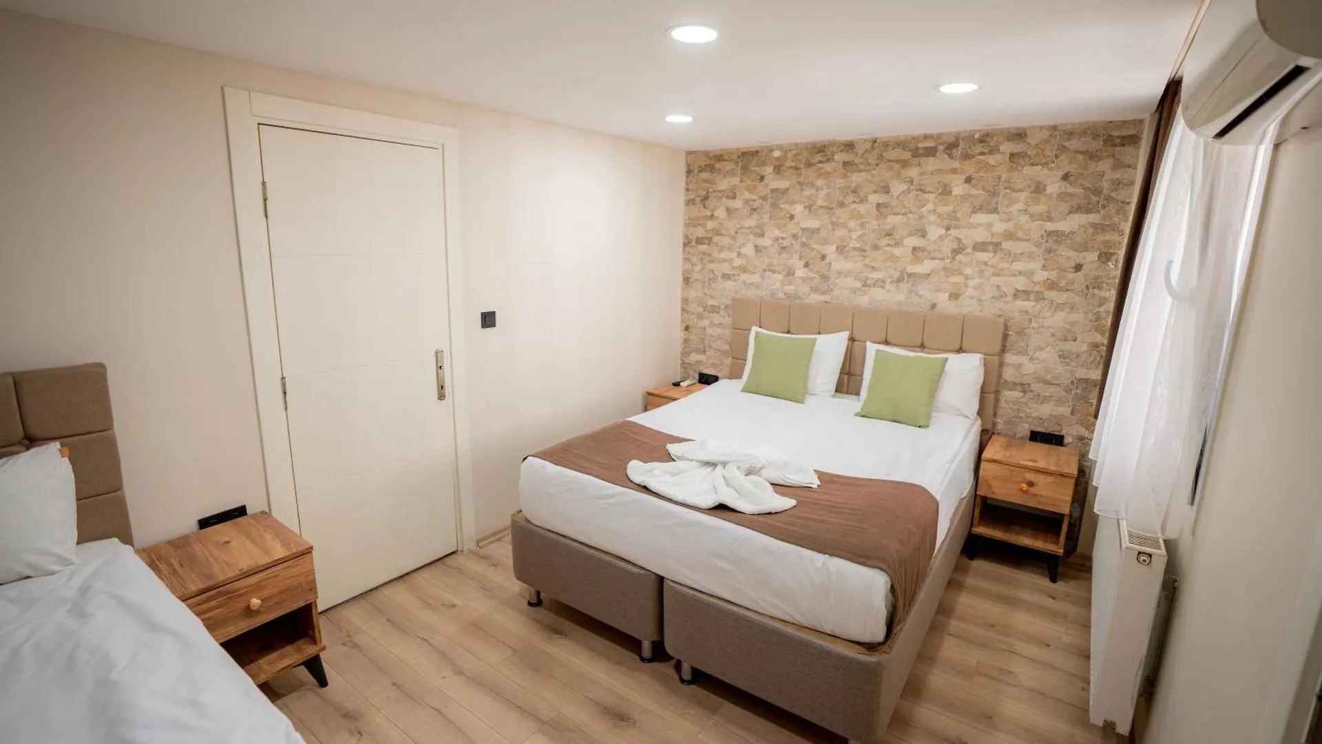Mila Suites Taksim Κωνσταντινούπολη 3*,