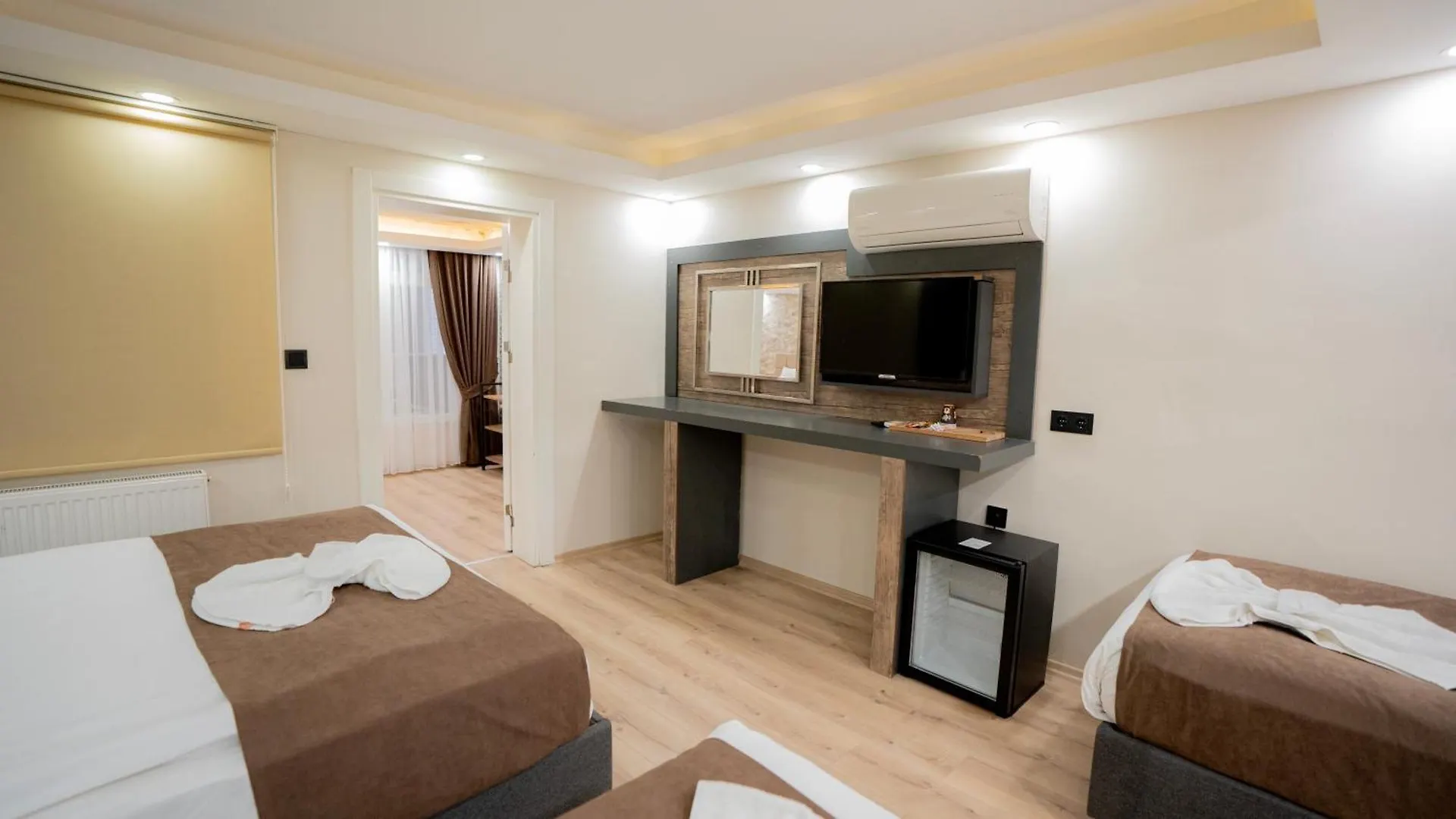 Mila Suites Taksim Κωνσταντινούπολη Τουρκία