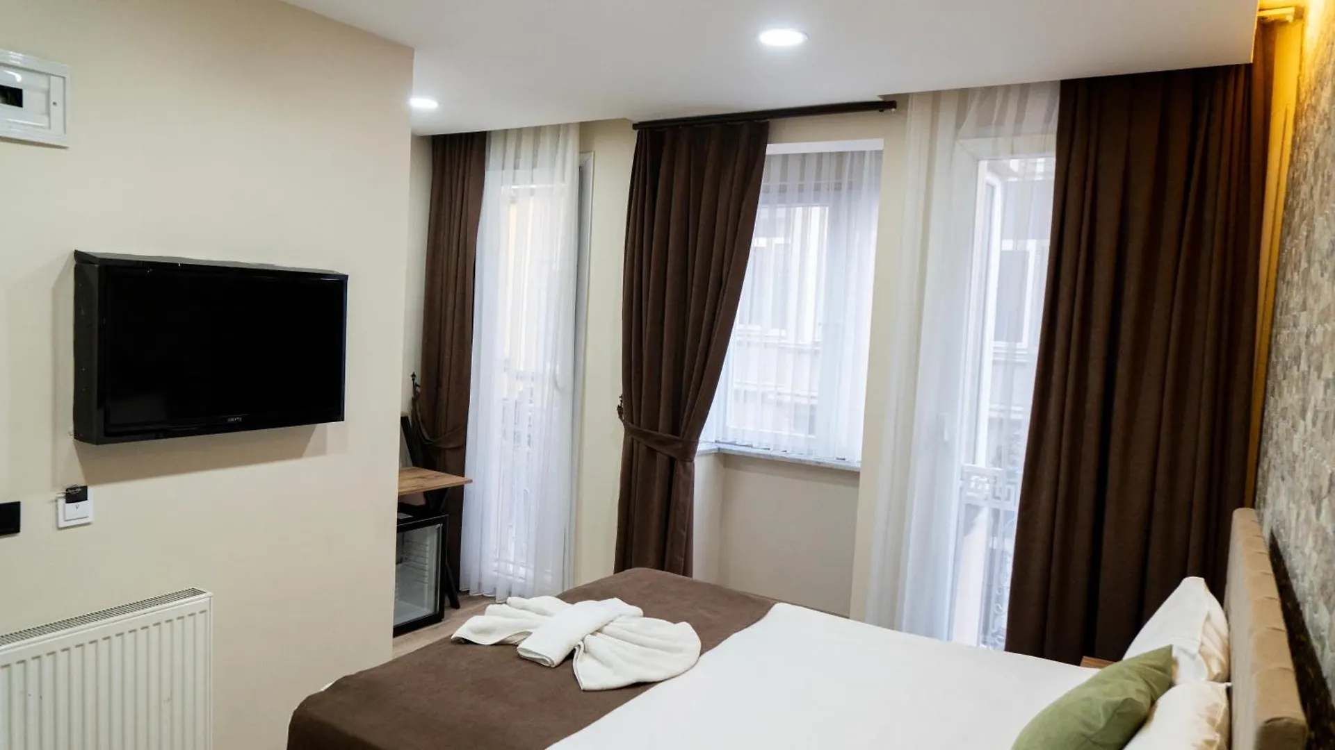 Mila Suites Taksim Κωνσταντινούπολη 3*,  Τουρκία